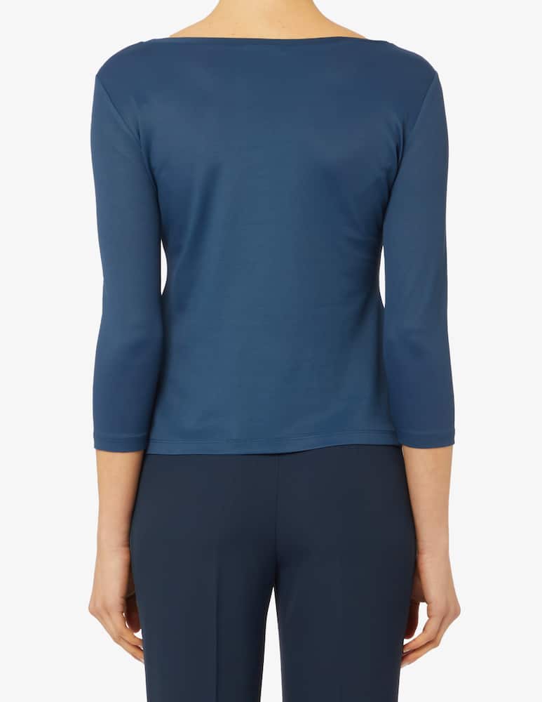Elizabeth Ascot Maglia girocollo a manica lunga - immagine 3 Elizabeth Ascot Maglia girocollo a manica lunga - immagine 3