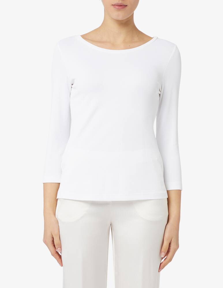 Elizabeth Ascot Crewneck jumper - picture 1 Elizabeth Ascot Crewneck jumper - picture 1