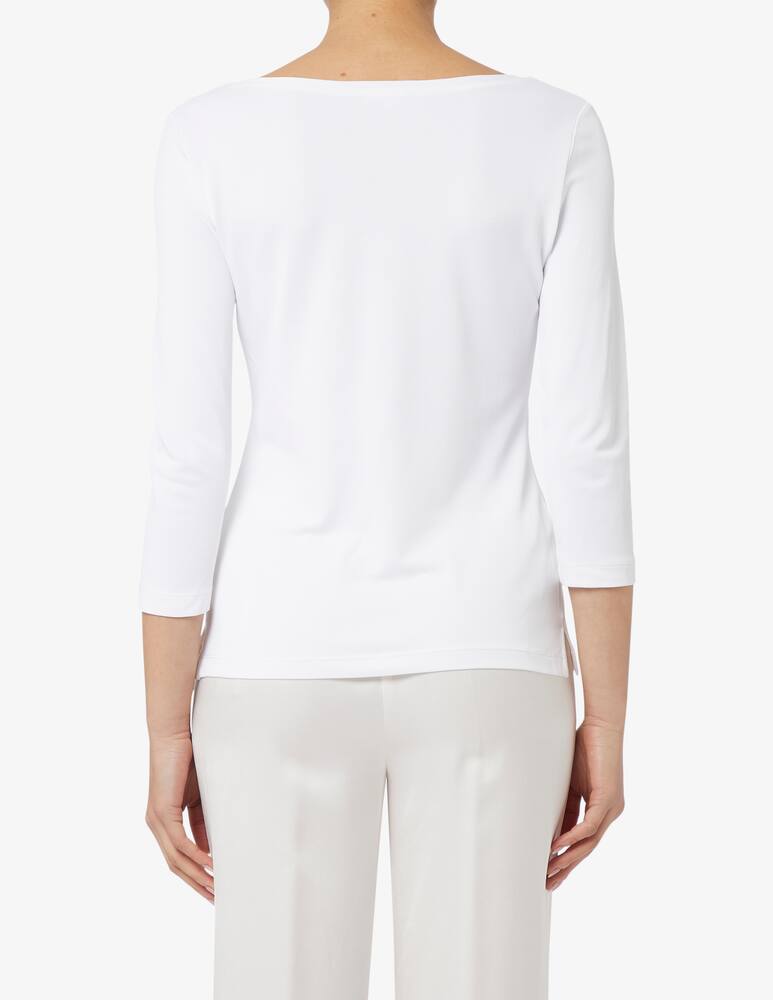 Elizabeth Ascot Crewneck jumper - picture 3 Elizabeth Ascot Crewneck jumper - picture 3
