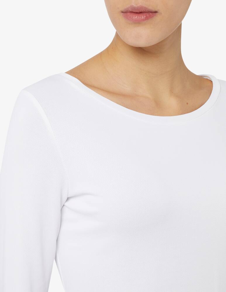 Elizabeth Ascot Crewneck jumper - picture 4 Elizabeth Ascot Crewneck jumper - picture 4