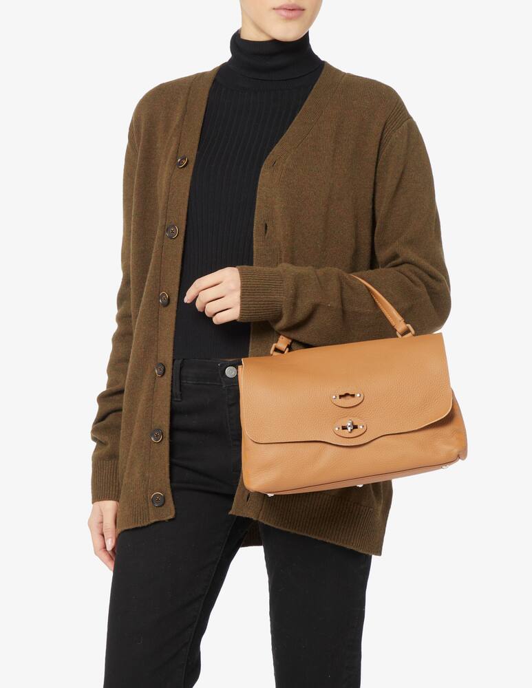 rinascente Zanellato Postina pura 2.0 luxethic s bag