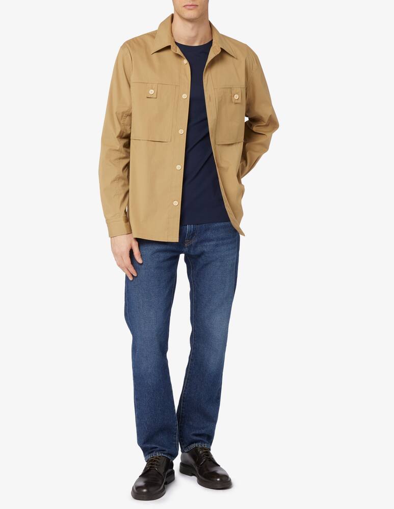 rinascente Rinascente Collection Maglietta maniche lunghe fresh cotton