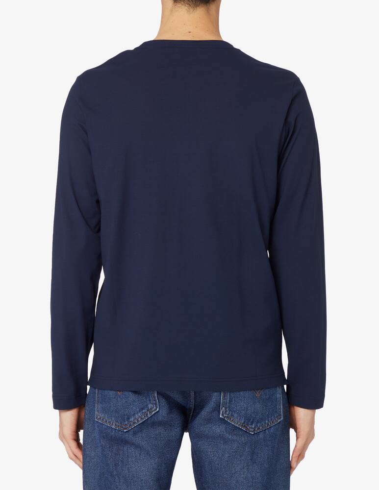 rinascente Rinascente Collection Maglietta maniche lunghe fresh cotton