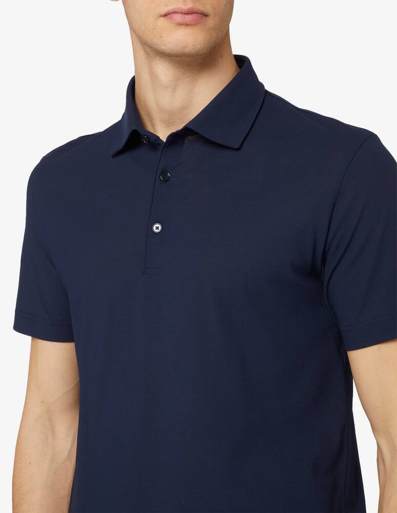 rinascente Rinascente Collection Fresh cotton polo