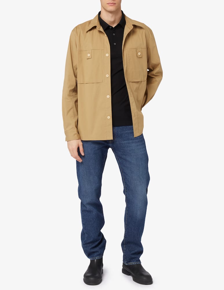 rinascente Rinascente Collection Fresh cotton polo