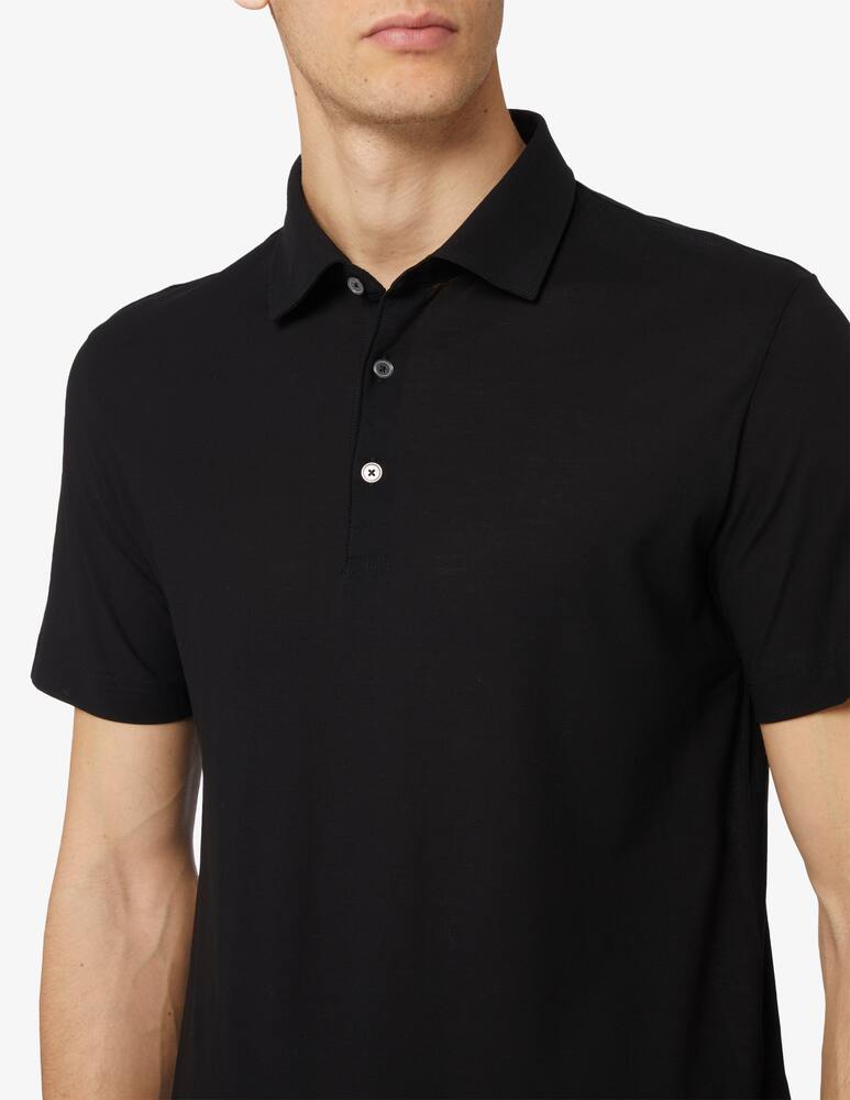 rinascente Rinascente Collection Fresh cotton polo