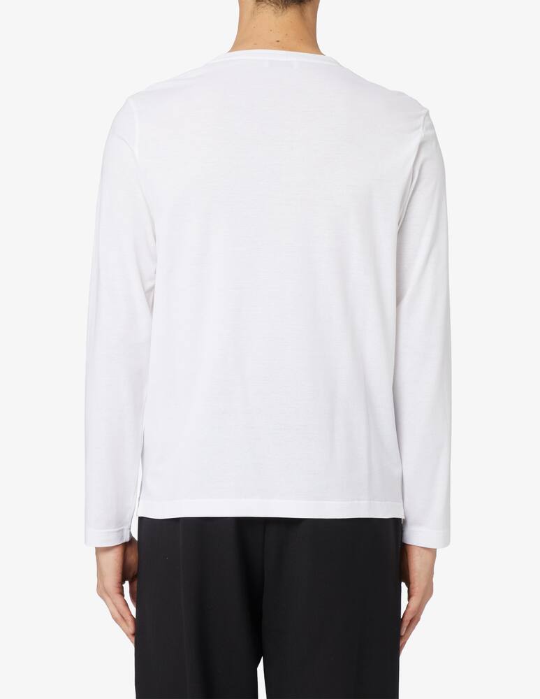 rinascente Rinascente Collection Maglietta maniche lunghe fresh cotton