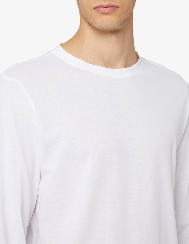 rinascente Rinascente Collection Maglietta maniche lunghe fresh cotton