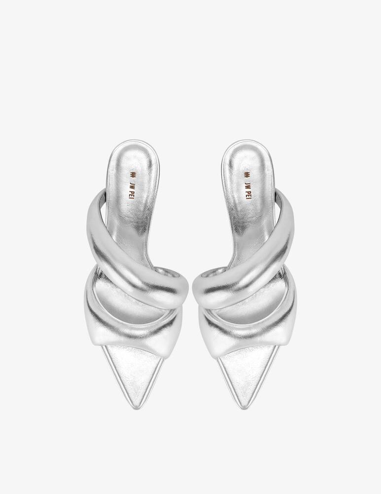 rinascente JW PEI Sara heeled mules