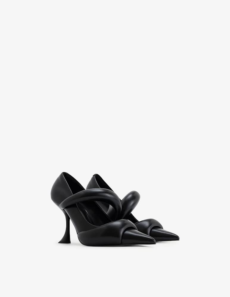 JW PEI Mule con tacco Sara - immagine 3 JW PEI Mule con tacco Sara - immagine 3