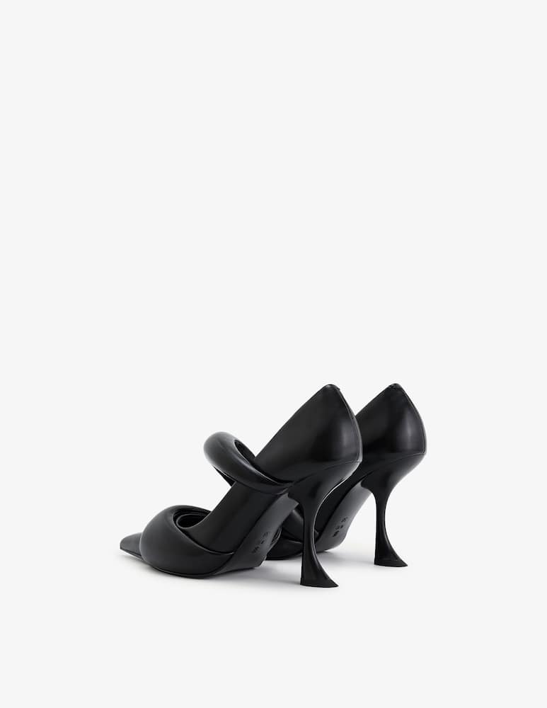 JW PEI Mule con tacco Sara - immagine 4 JW PEI Mule con tacco Sara - immagine 4
