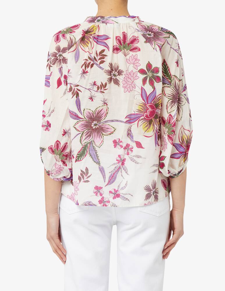 rinascente Elizabeth Ascot Shirt