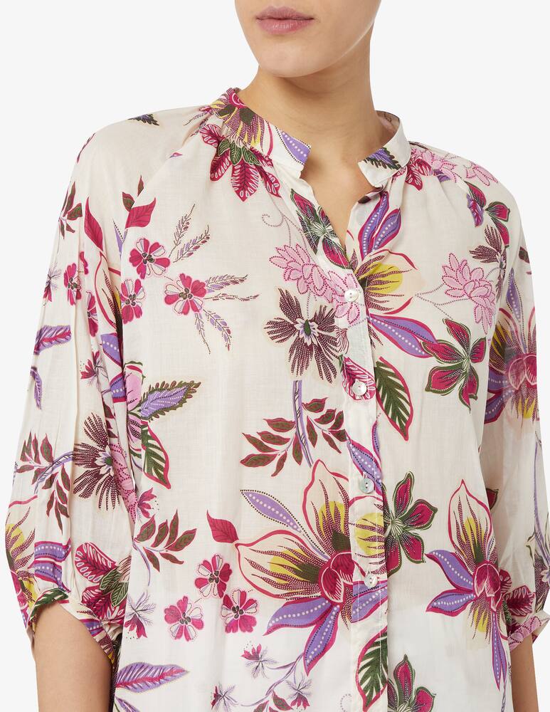 rinascente Elizabeth Ascot Shirt