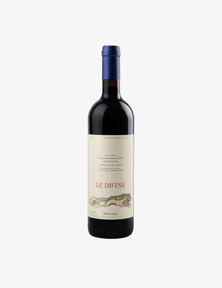 rinascente Tenuta San Guido Le Difese 2022 750ml