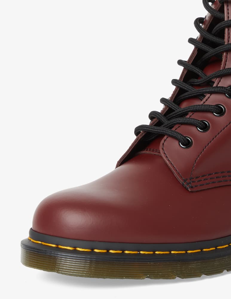 rinascente Dr. Martens Stivaletti cherry red smooth
