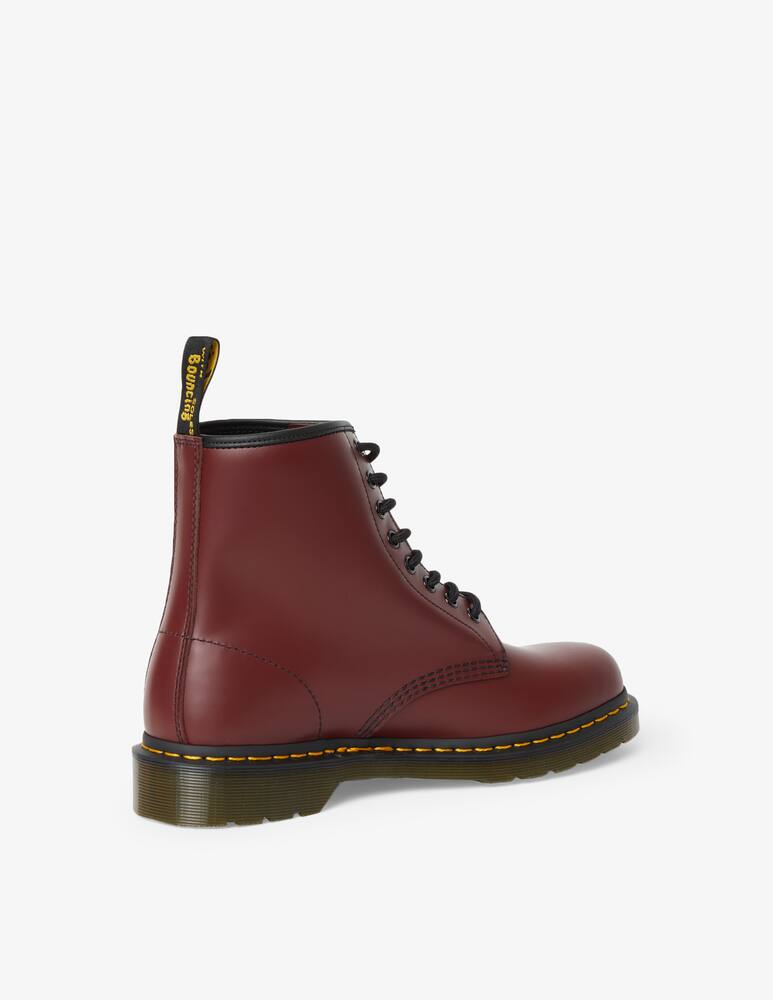 rinascente Dr. Martens Stivaletti cherry red smooth