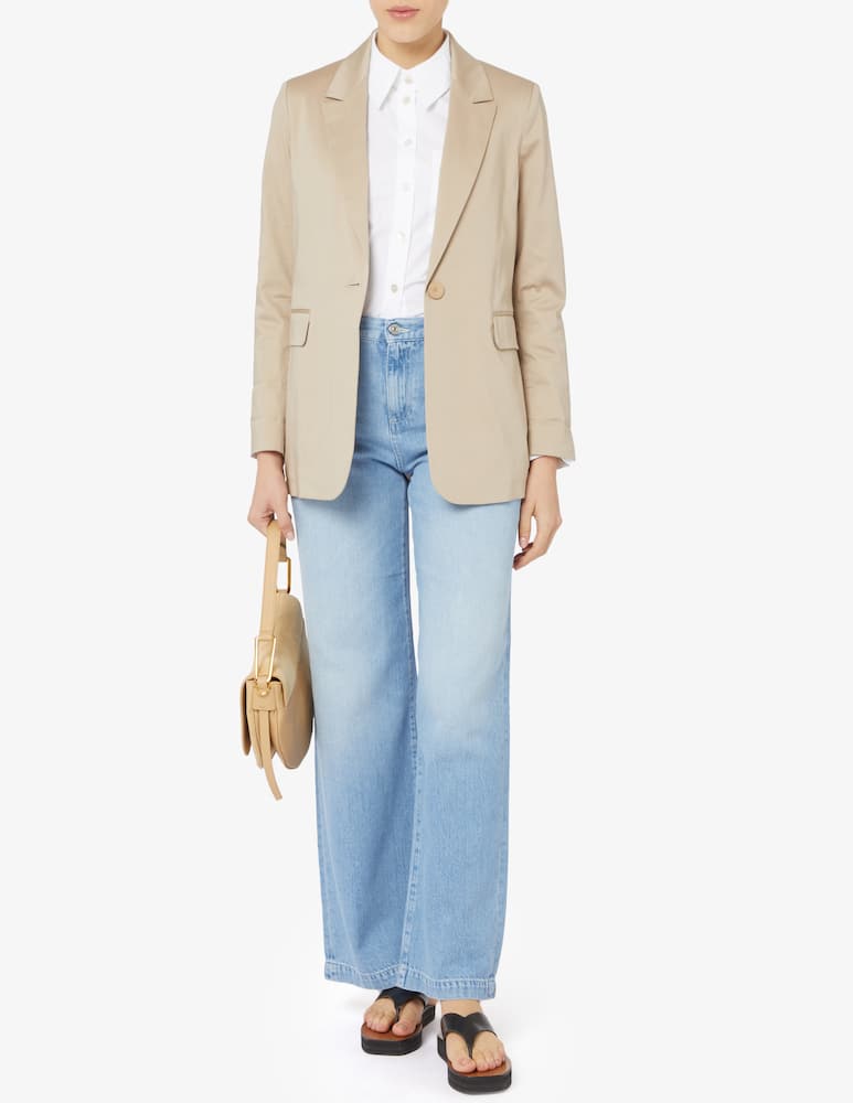 rinascente Elizabeth Ascot Stripes blazer