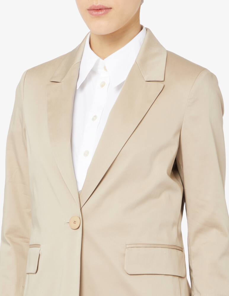 rinascente Elizabeth Ascot Stripes blazer