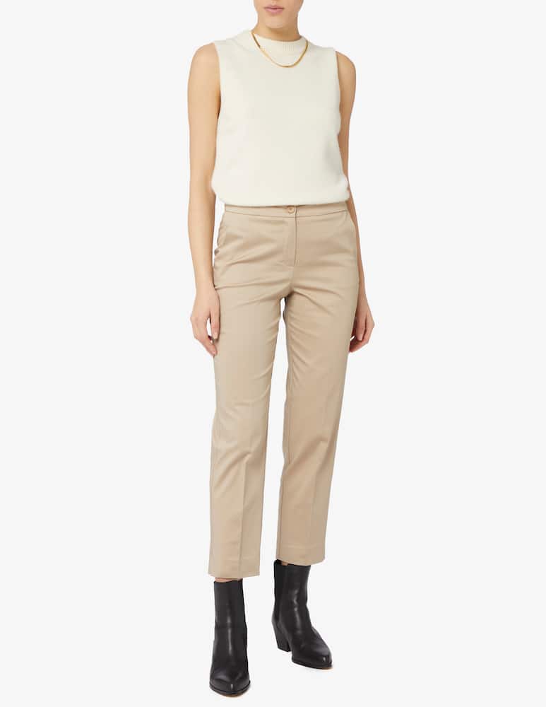 Elizabeth Ascot Pantaloni con spacchi - immagine 2 Elizabeth Ascot Pantaloni con spacchi - immagine 2