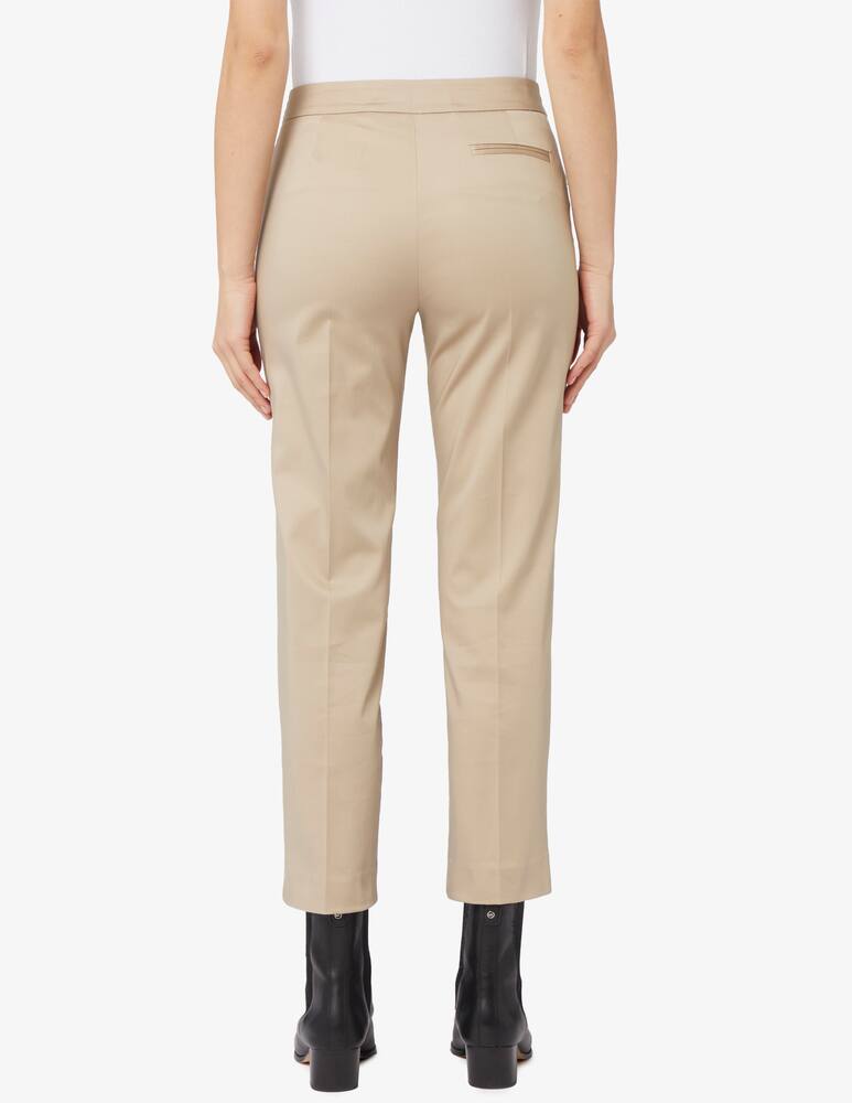 rinascente Elizabeth Ascot Pantaloni con spacchi