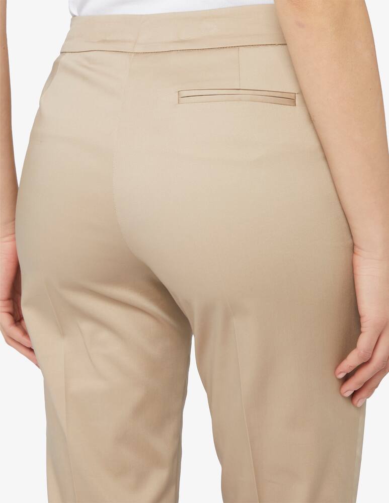 rinascente Elizabeth Ascot Pantaloni con spacchi