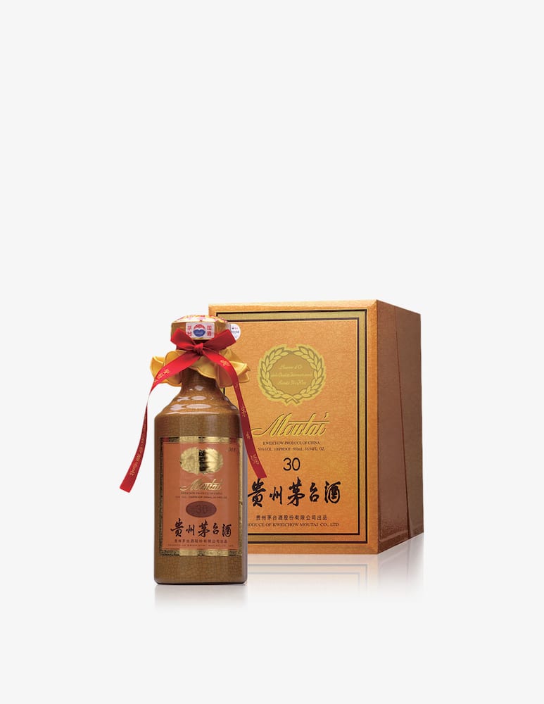Moutai Kweichow Moutai Chiew 53 Aged 30Y 500ml - immagine 1 Moutai Kweichow Moutai Chiew 53 Aged 30Y 500ml - immagine 1