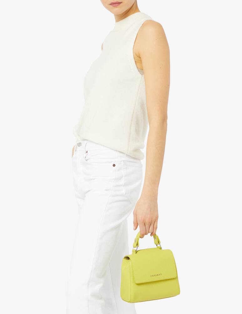 rinascente Orciani Sveva Soft xs bag