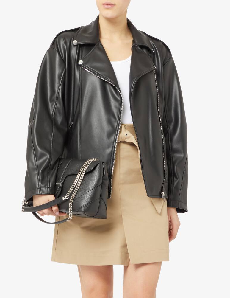 rinascente Orciani Sense alma m flap chain bag