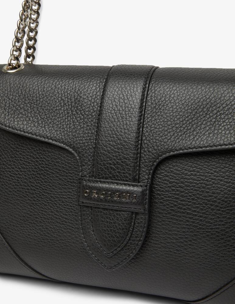 rinascente Orciani Sense alma m flap chain bag
