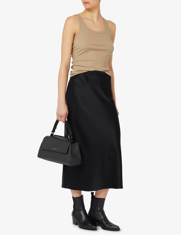 rinascente Orciani Sveva soft longuette bag