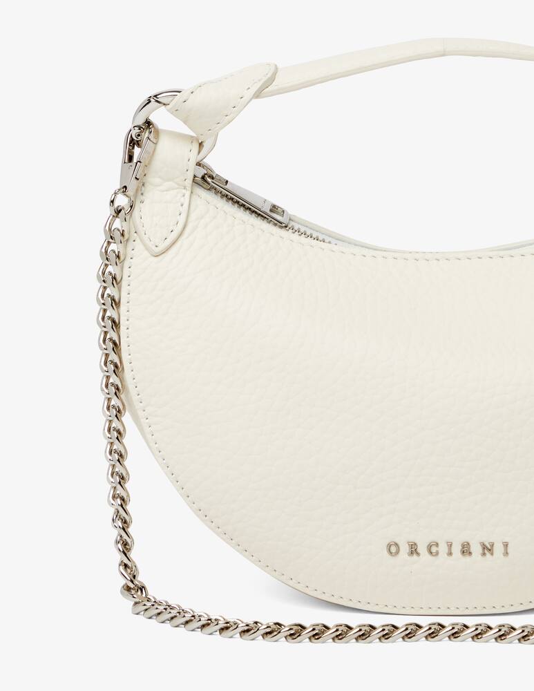 Orciani Borsa soft dumpling - immagine 4 Orciani Borsa soft dumpling - immagine 4