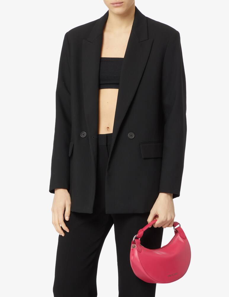 rinascente Orciani Vanity dumpling bag