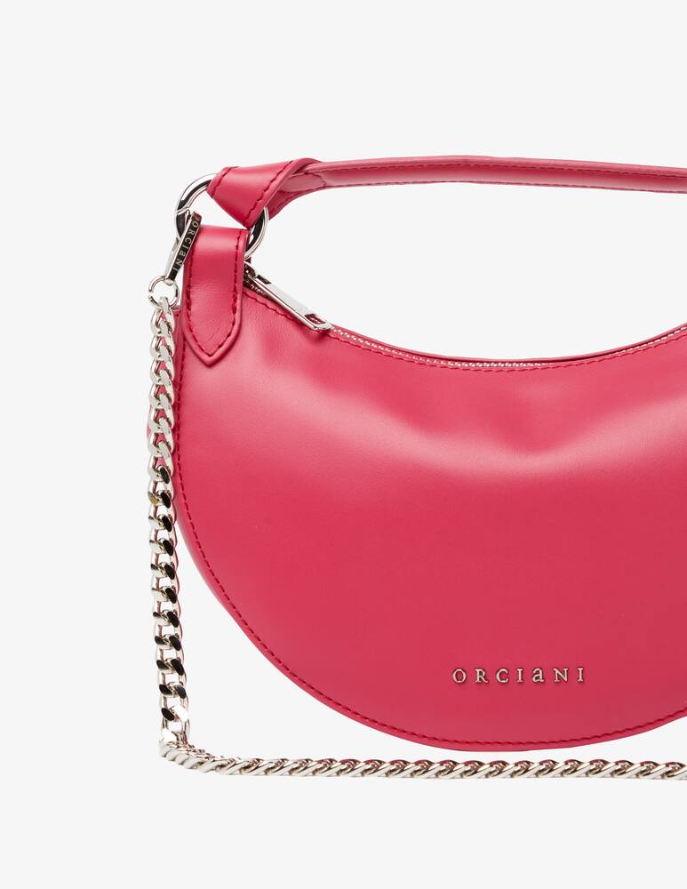 rinascente Orciani Vanity dumpling bag