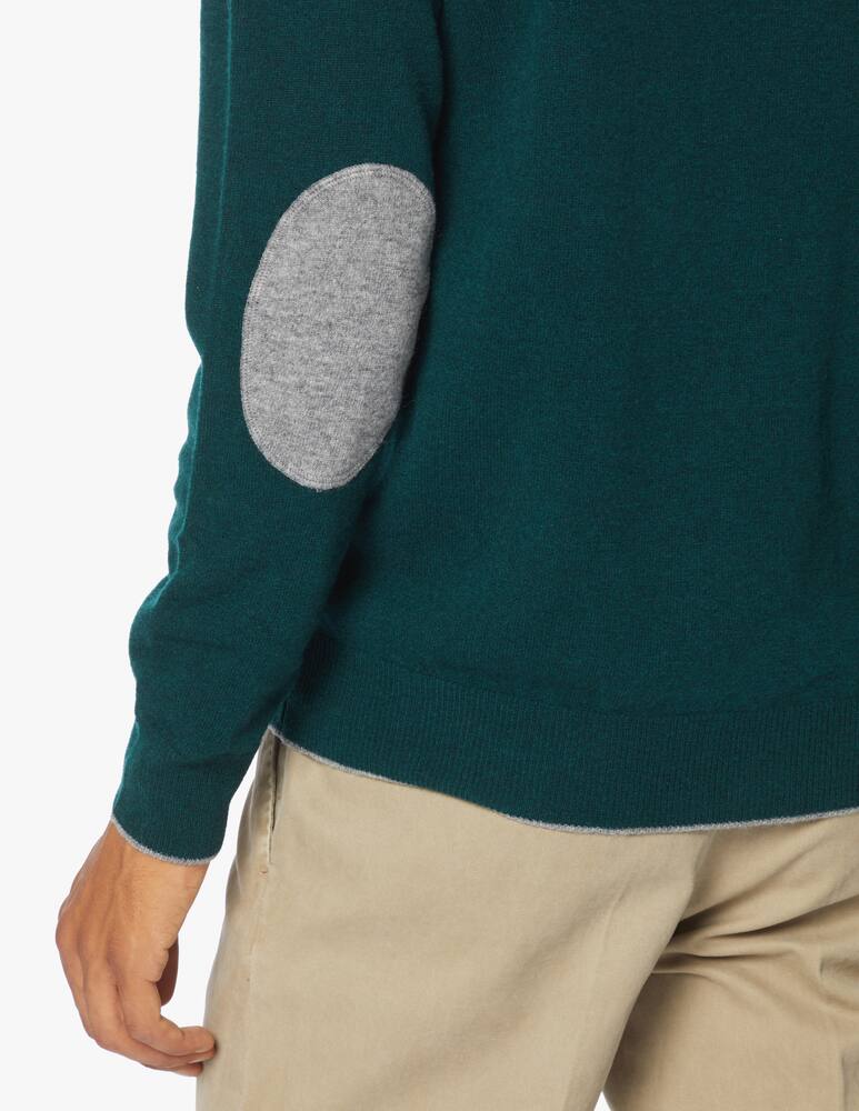 rinascente Altea Original icon patch roundneck jumper