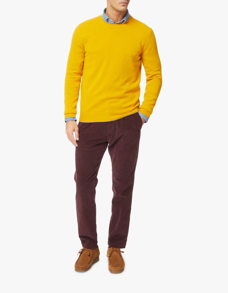 rinascente Altea Original icon patch roundneck jumper