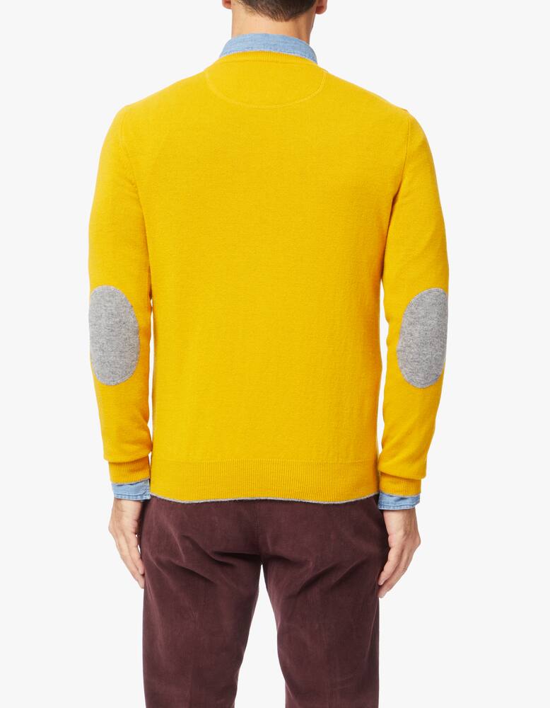 rinascente Altea Original icon patch roundneck jumper