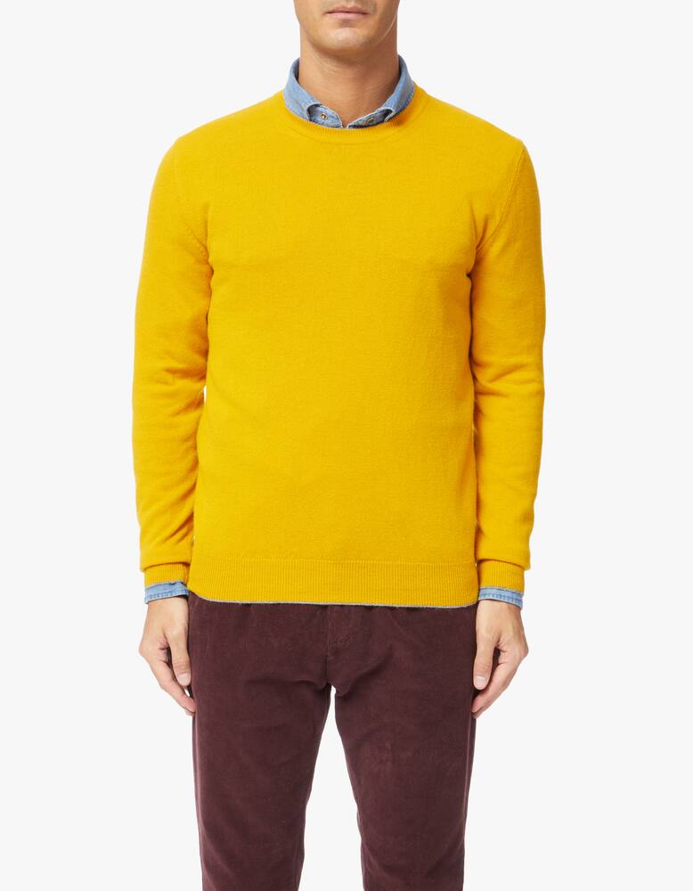 rinascente Altea Original icon patch roundneck jumper