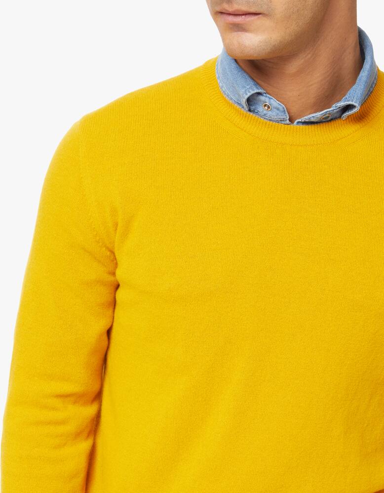 rinascente Altea Original icon patch roundneck jumper