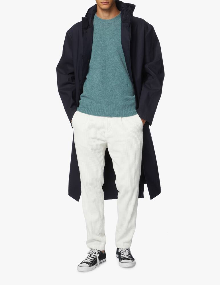 rinascente Altea Wool Roundneck Sweater