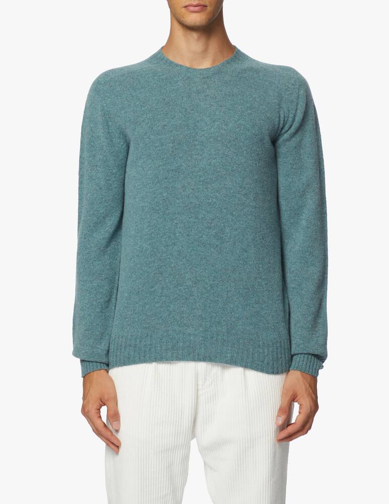 rinascente Altea Wool Roundneck Sweater