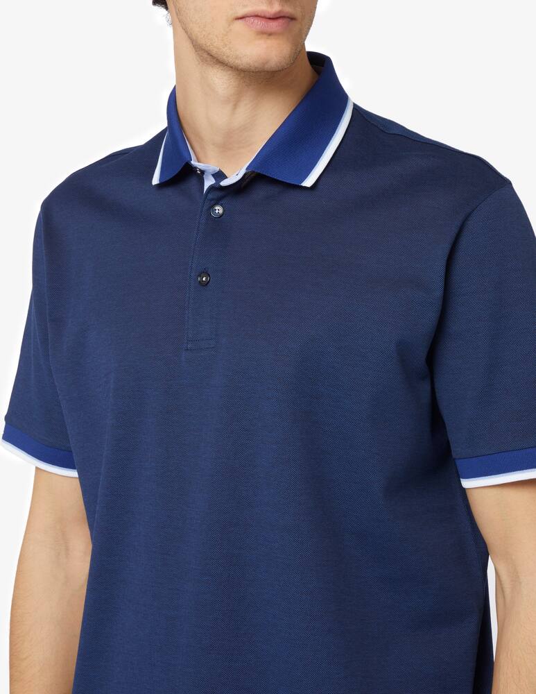 rinascente Rinascente Collection Polo f.scoz piquet oxford