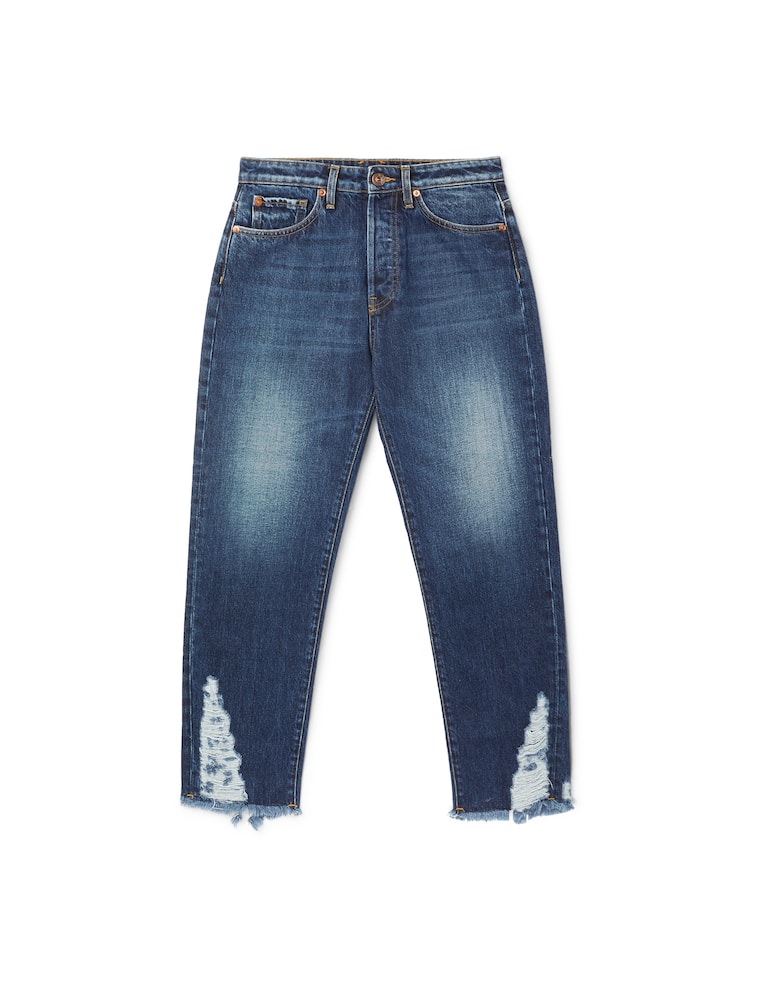 3X1 High rise boyfriend jeans - picture 1 3X1 High rise boyfriend jeans - picture 1