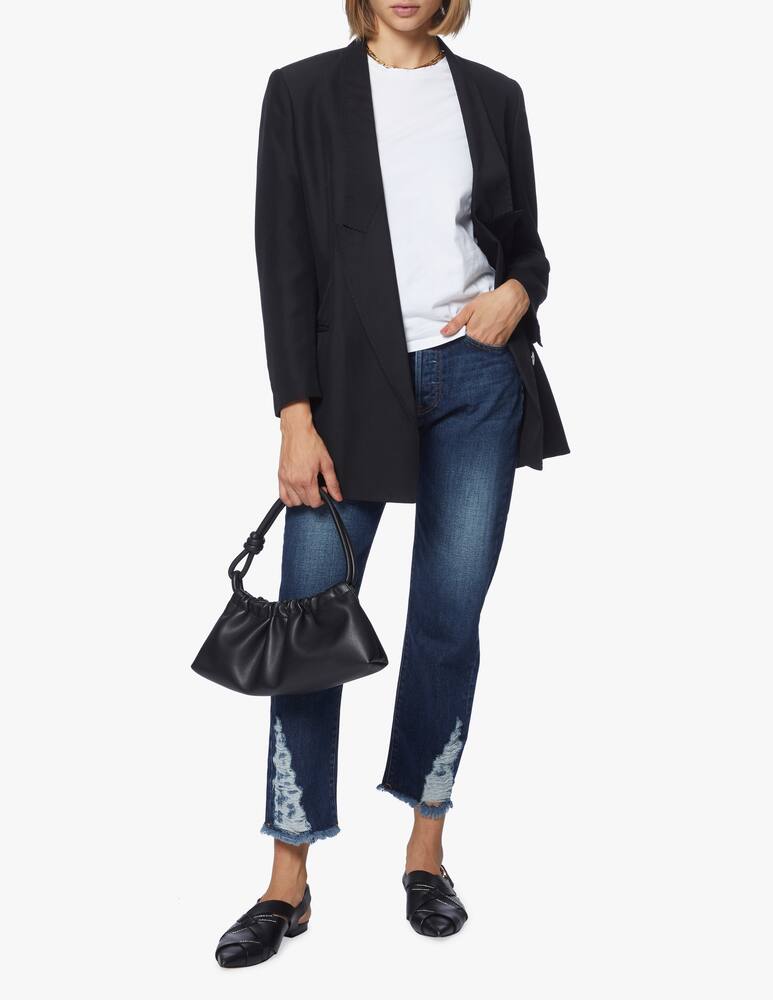 rinascente 3X1 Jeans boyfriend a vita alta