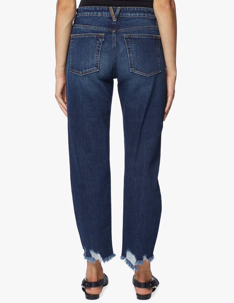 rinascente 3X1 Jeans boyfriend a vita alta