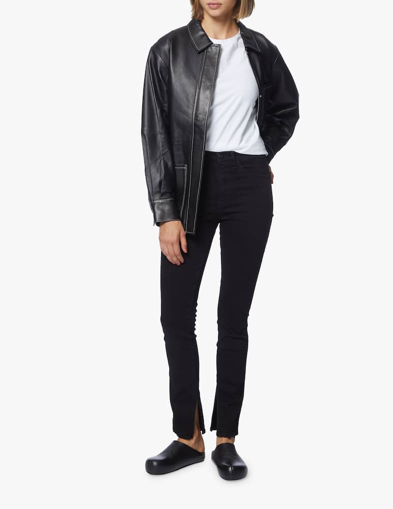 rinascente 3X1 Jeans slim-fit a vita alta