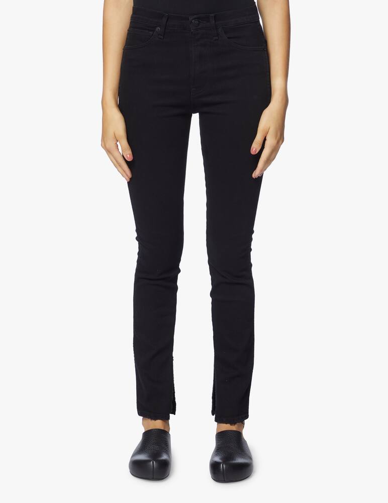 rinascente 3X1 Jeans slim-fit a vita alta