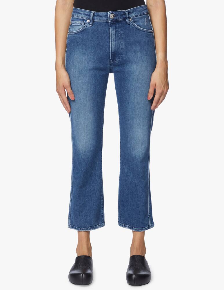 rinascente 3X1 Jeans a vita alta