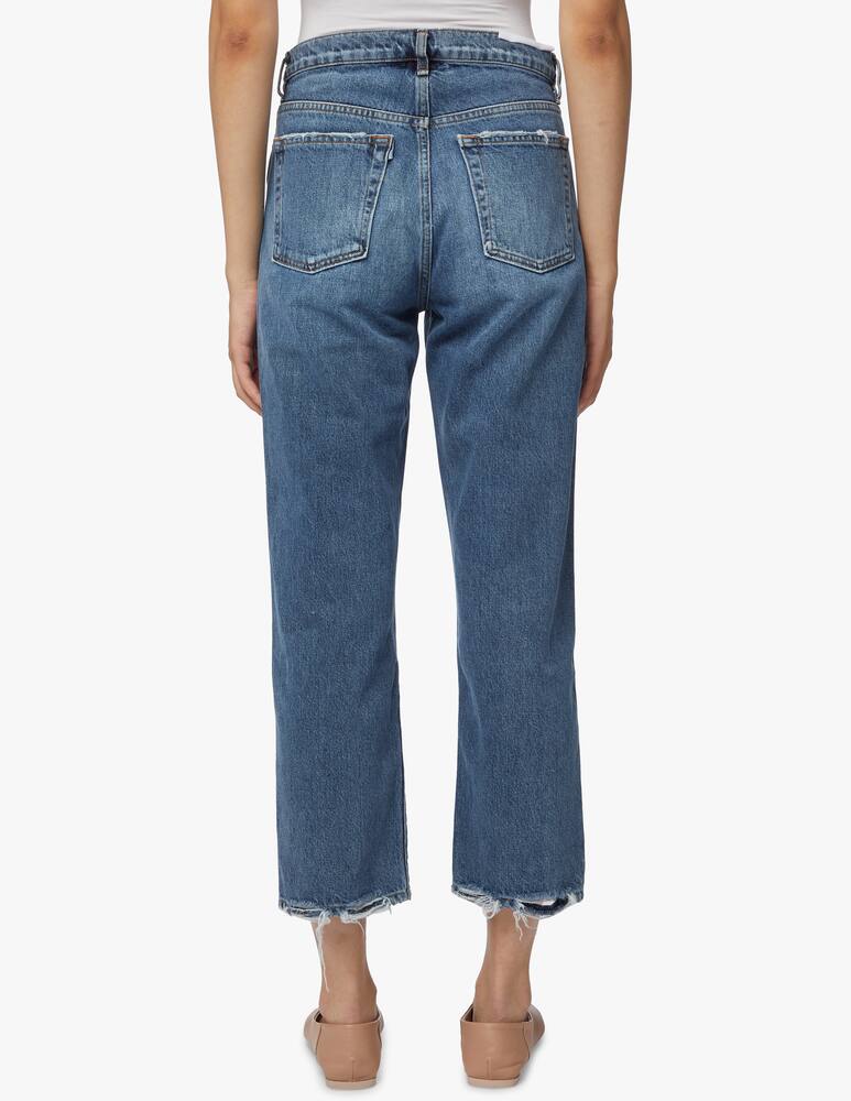 rinascente 3X1 High rise cropped jeans 