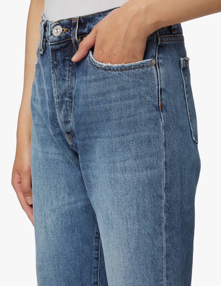 rinascente 3X1 High rise cropped jeans 