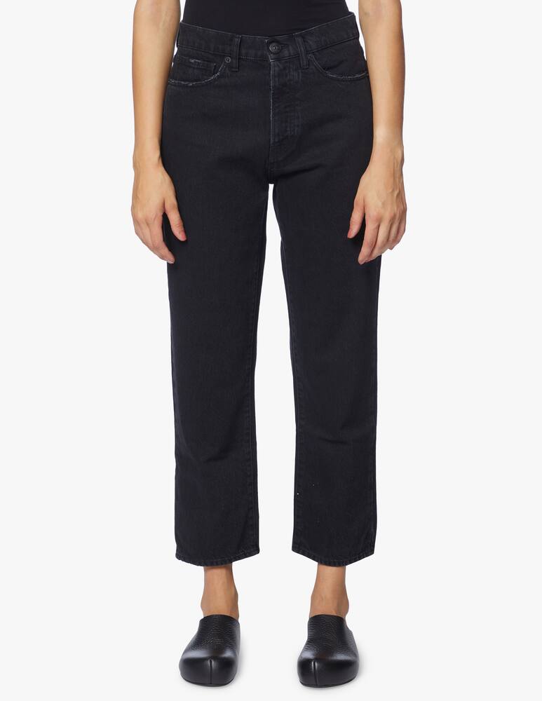 rinascente 3X1 High rise cropped jeans 